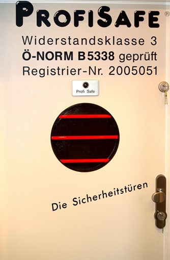Bild zu Ö-Norm B5338 Widerstandsklasse 3