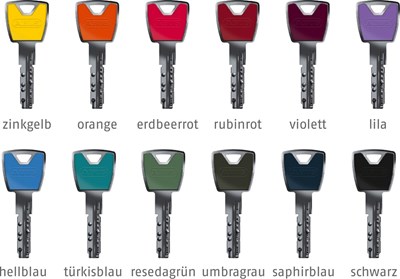 Bild zu Produktseite Sicherheitszylinder, Türzylinder & Zylinderschlösser – Einbruchschutz in Wien