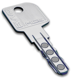 Bild zu Produktseite Sicherheitszylinder, Türzylinder & Zylinderschlösser – Einbruchschutz in Wien