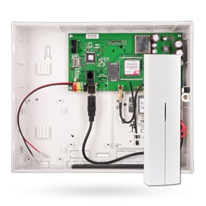 Bild zu Produktseite Alarmanlagen Wien & Umgebung – Service, Beratung & aktuelle Förderungen