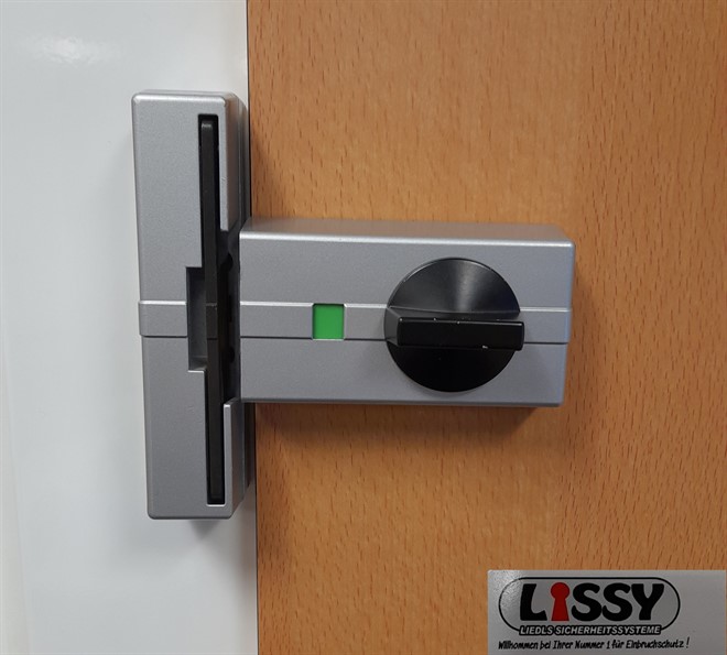 Bild zu Produktseite Türsicherheit in Wien – Zusatzschlösser, Zutrittskontrolle & professionelle Sicherheitstechnik