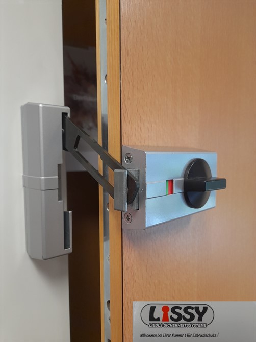 Bild zu Produktseite Türsicherheit in Wien – Zusatzschlösser, Zutrittskontrolle & professionelle Sicherheitstechnik