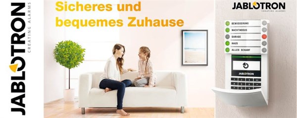 Bild zu Produktseite Alarmanlagen Wien & Umgebung – Service, Beratung & aktuelle Förderungen