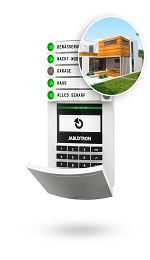 Ein Bild zur Kategorie Alarmanlagen Wien & Umgebung – Service, Beratung & aktuelle Förderungen