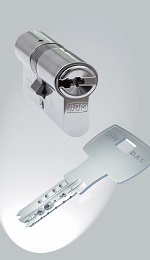 Ein Bild zur Kategorie Sicherheitszylinder, Türzylinder & Zylinderschlösser – Einbruchschutz in Wien